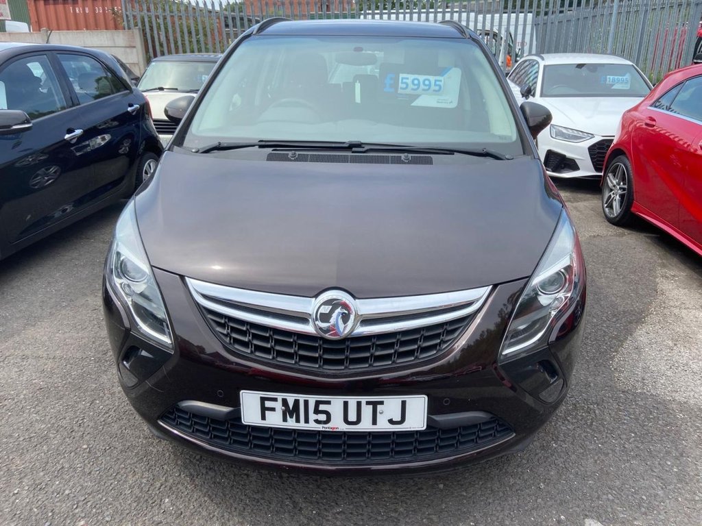 Vauxhall Zafira