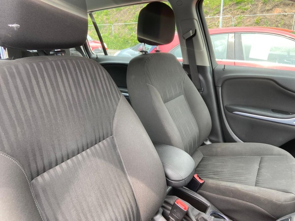 Vauxhall Zafira