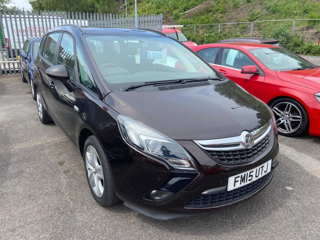 Vauxhall Zafira