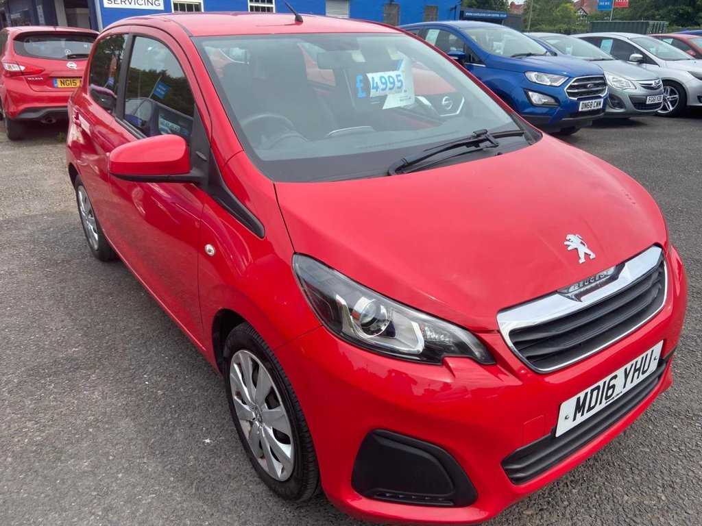 Peugeot 108