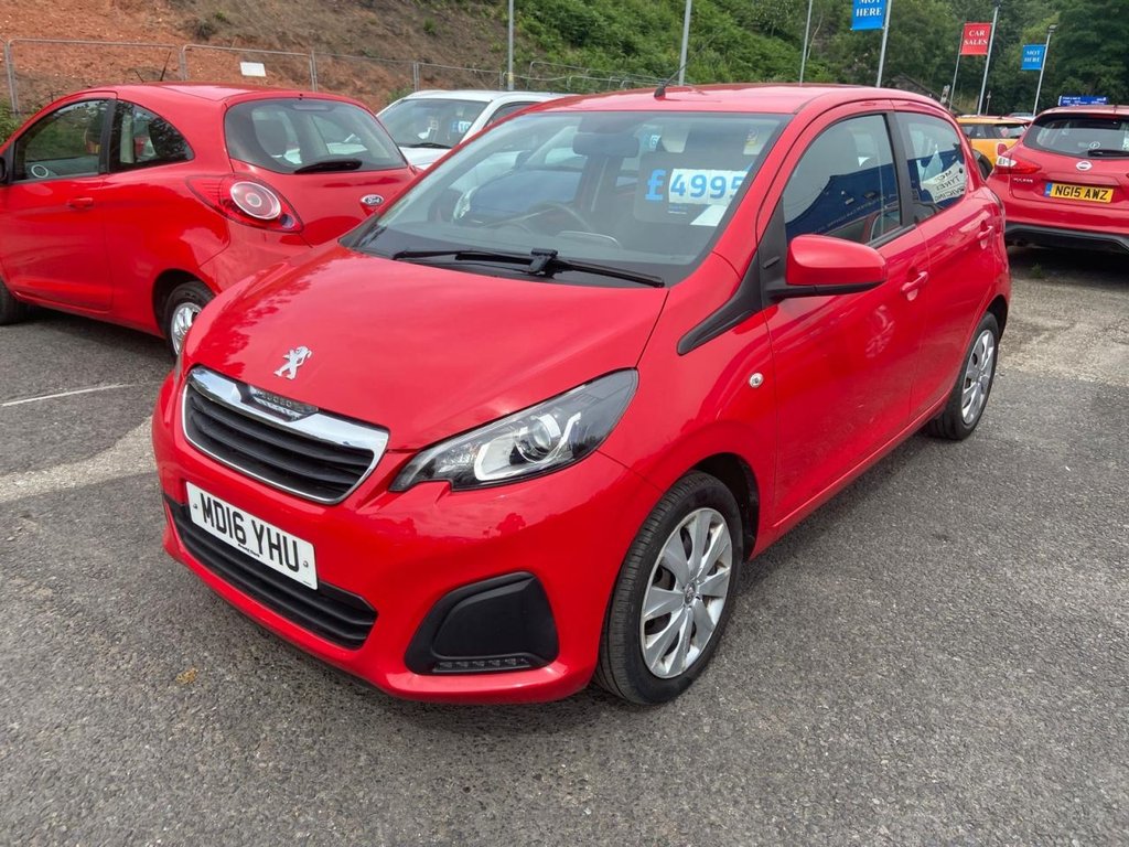 Peugeot 108
