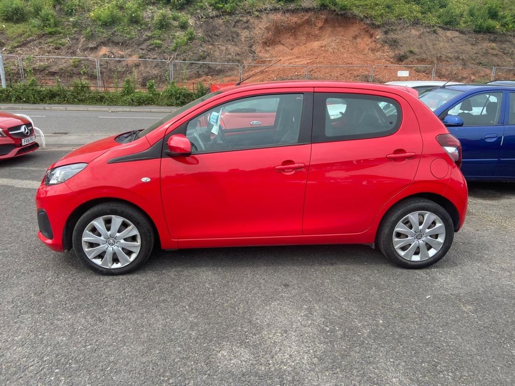 Peugeot 108