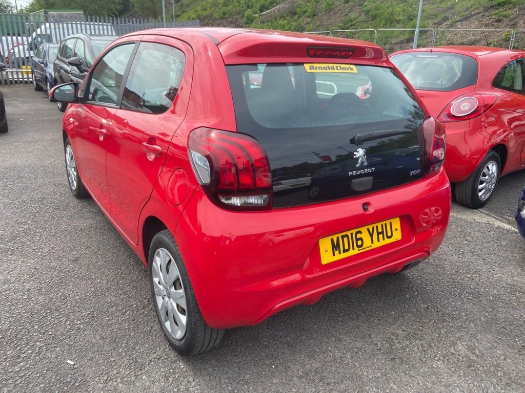 Peugeot 108