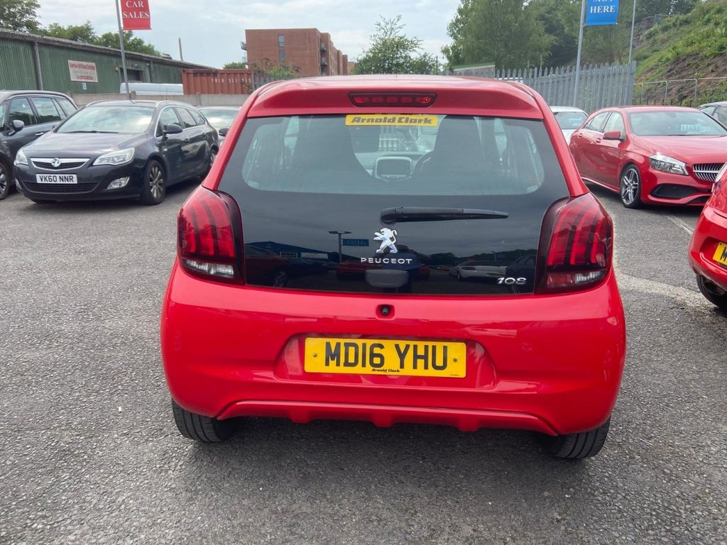 Peugeot 108