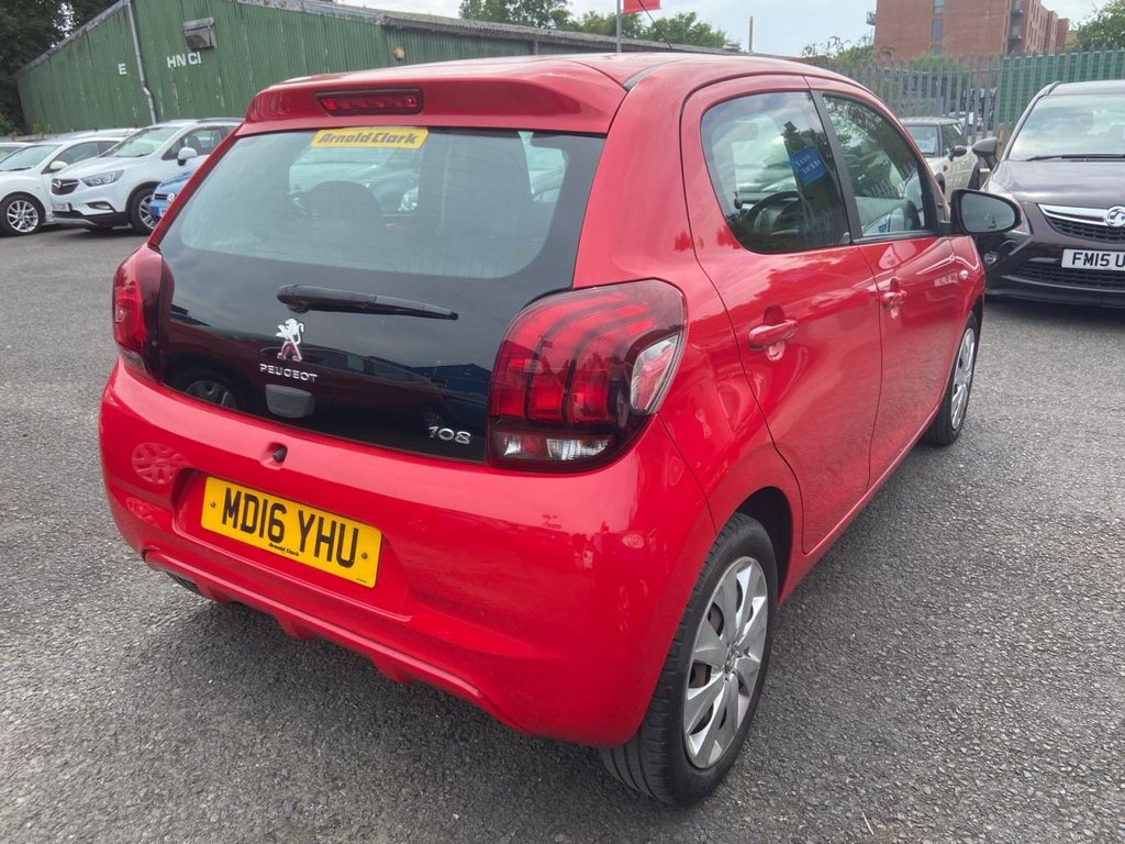 Peugeot 108