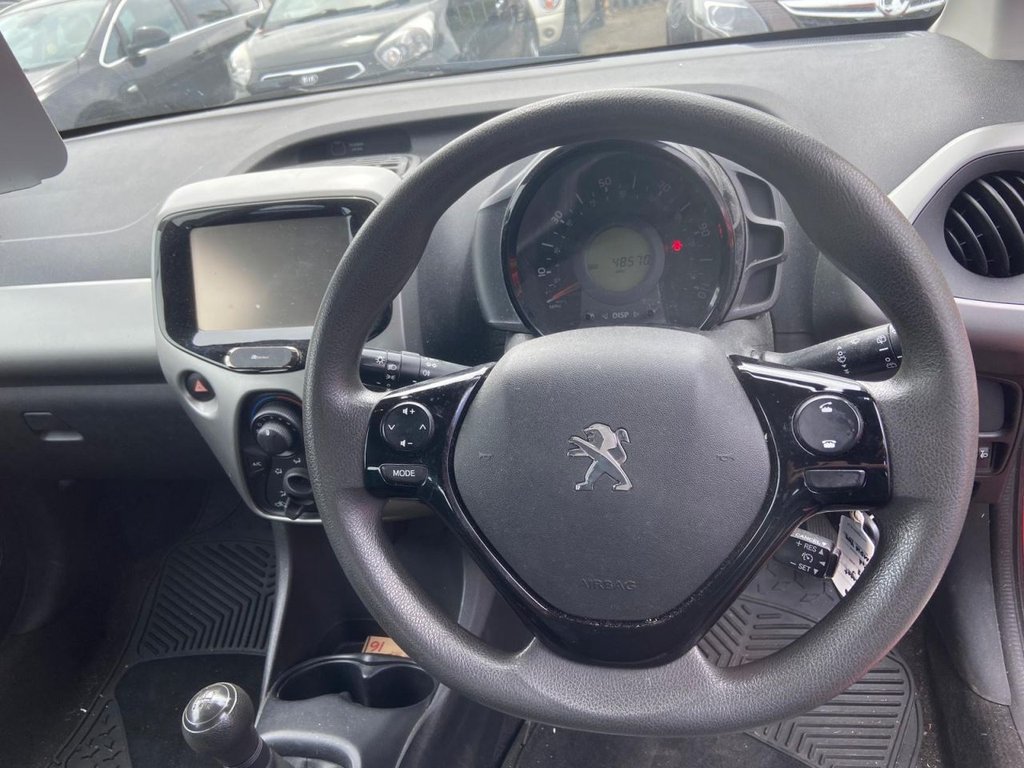 Peugeot 108