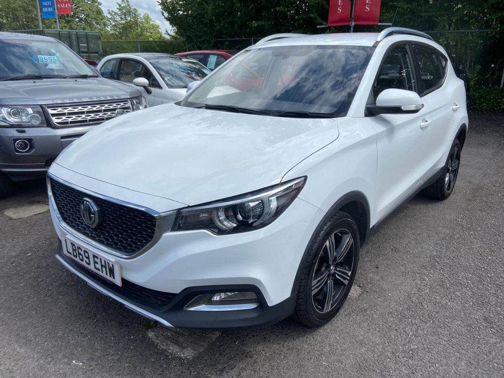 MG ZS