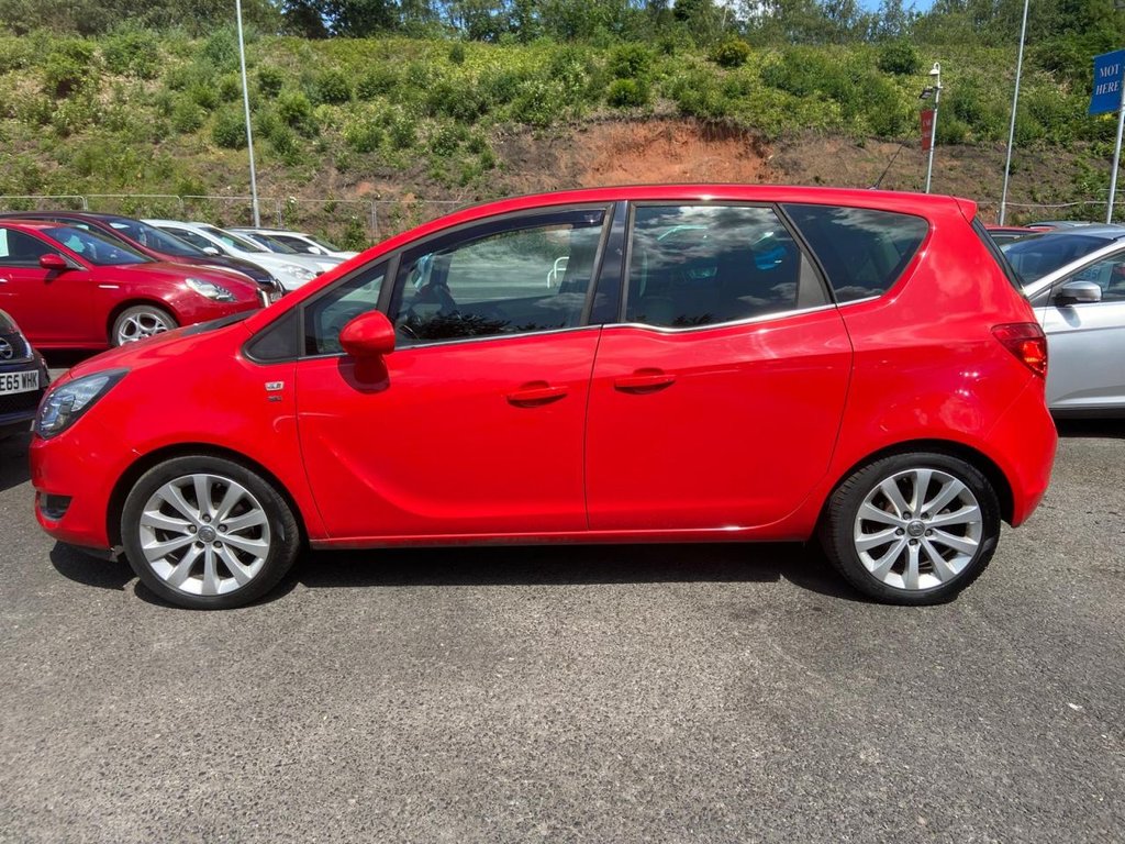 Vauxhall Meriva