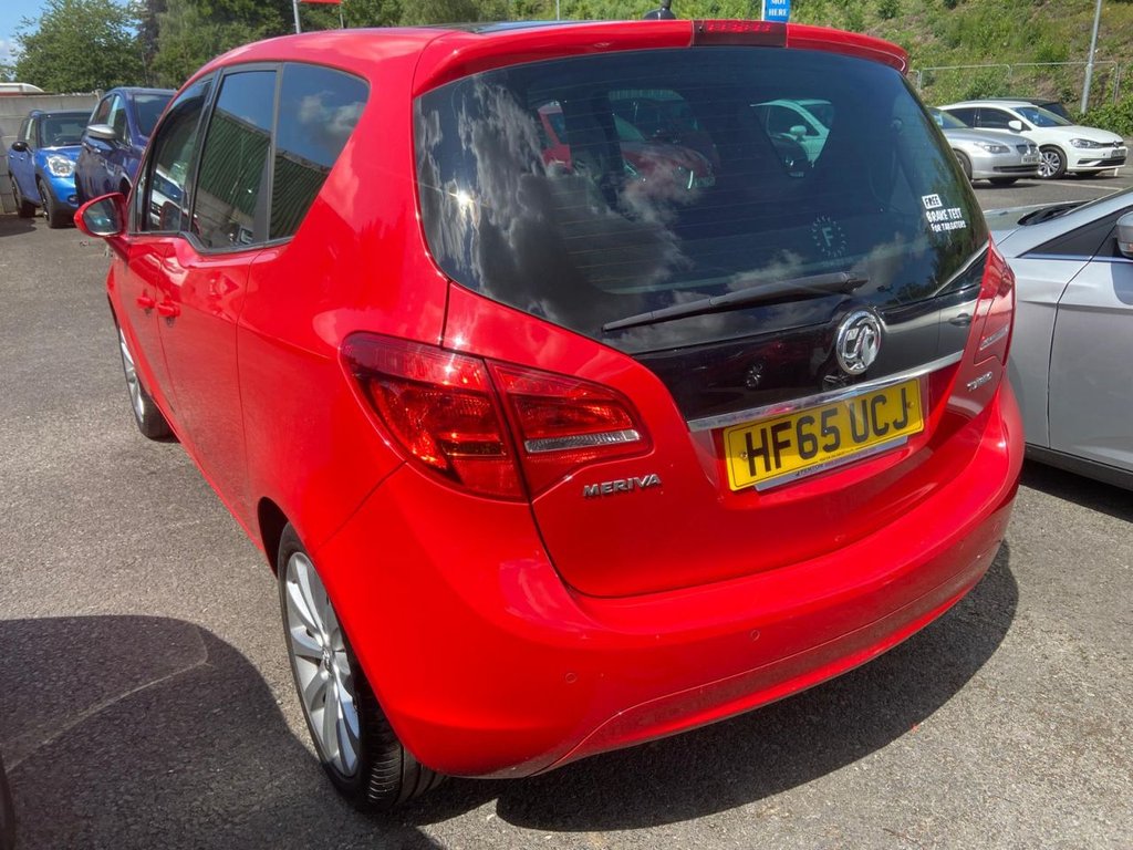 Vauxhall Meriva