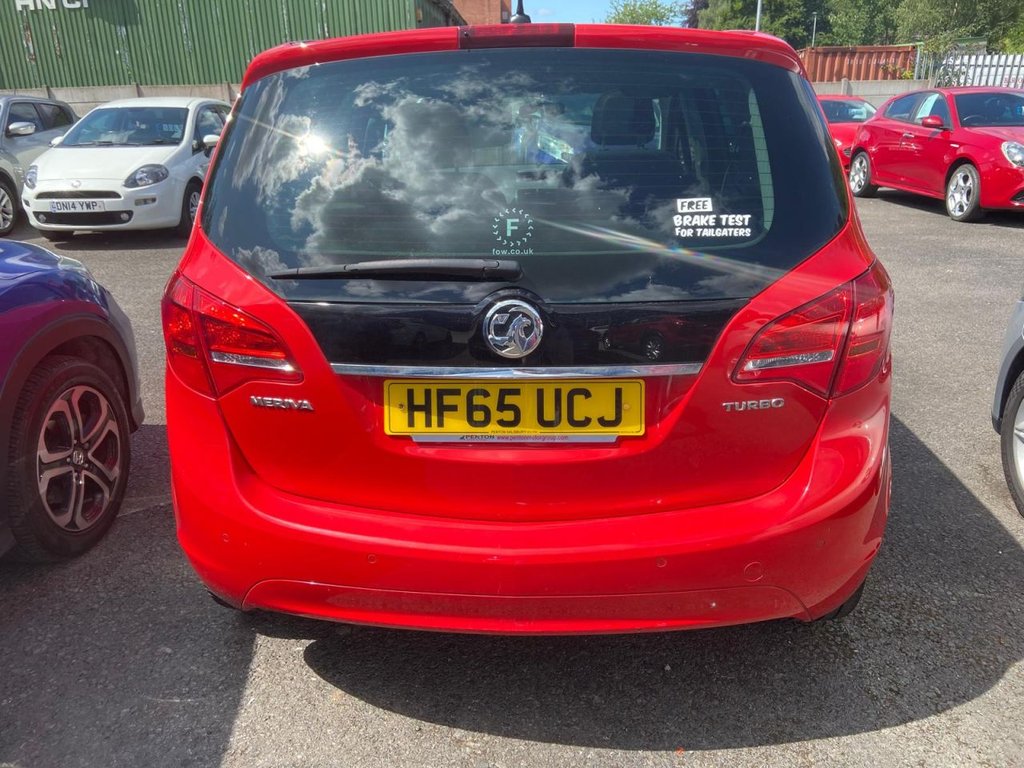 Vauxhall Meriva