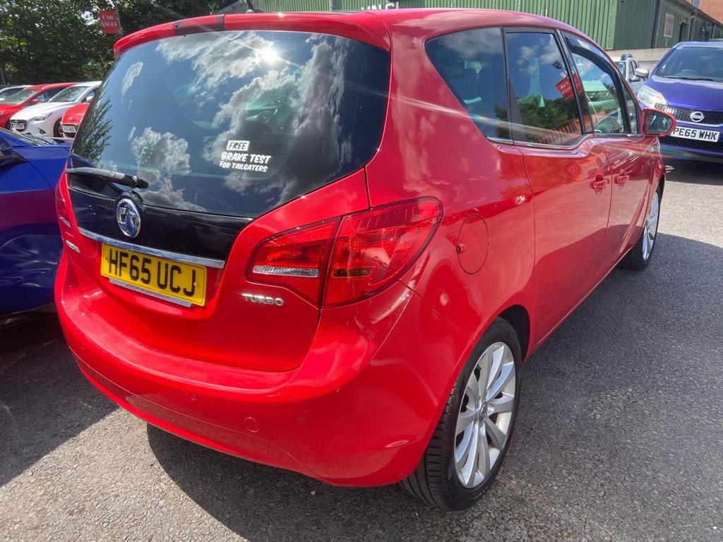 Vauxhall Meriva