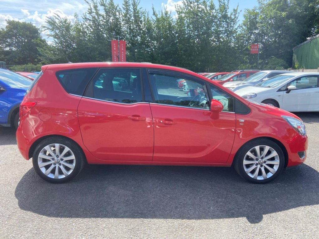 Vauxhall Meriva
