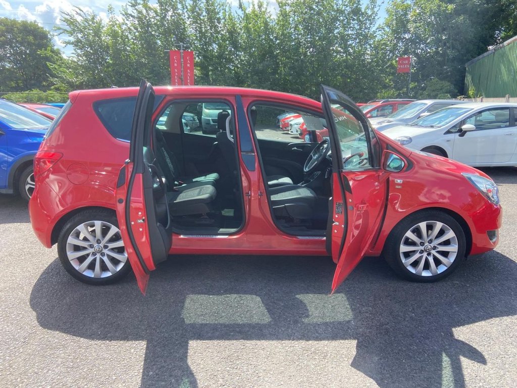 Vauxhall Meriva