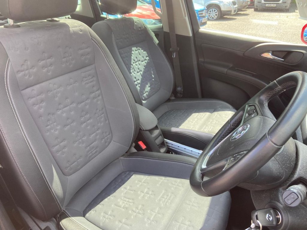 Vauxhall Meriva