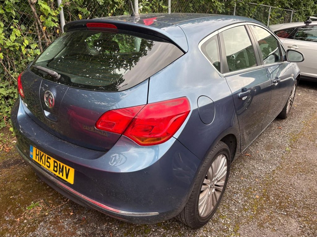 Vauxhall Astra