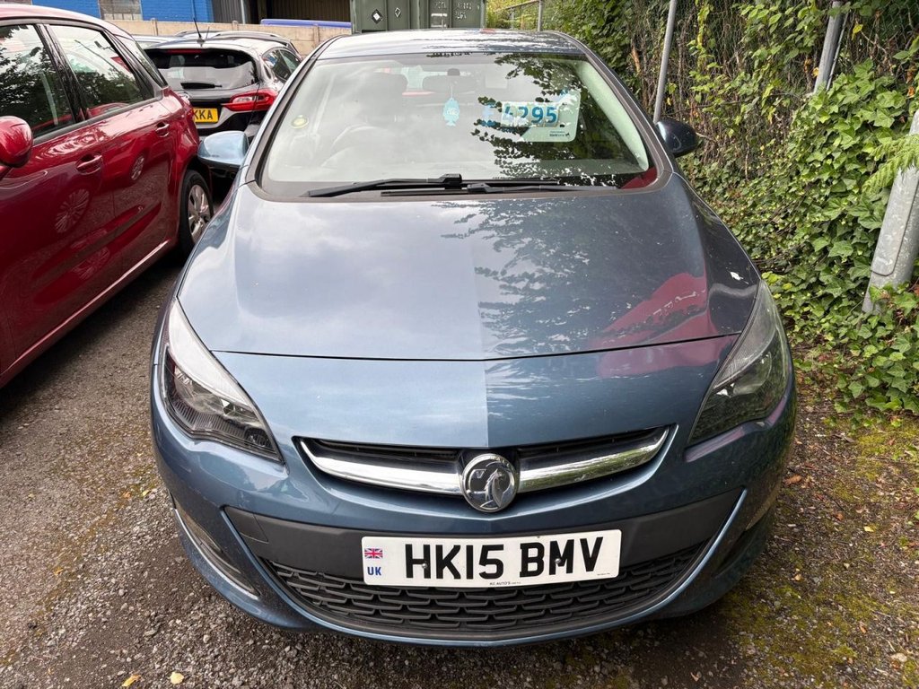 Vauxhall Astra