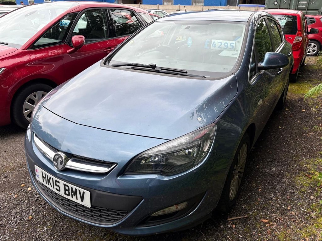 Vauxhall Astra