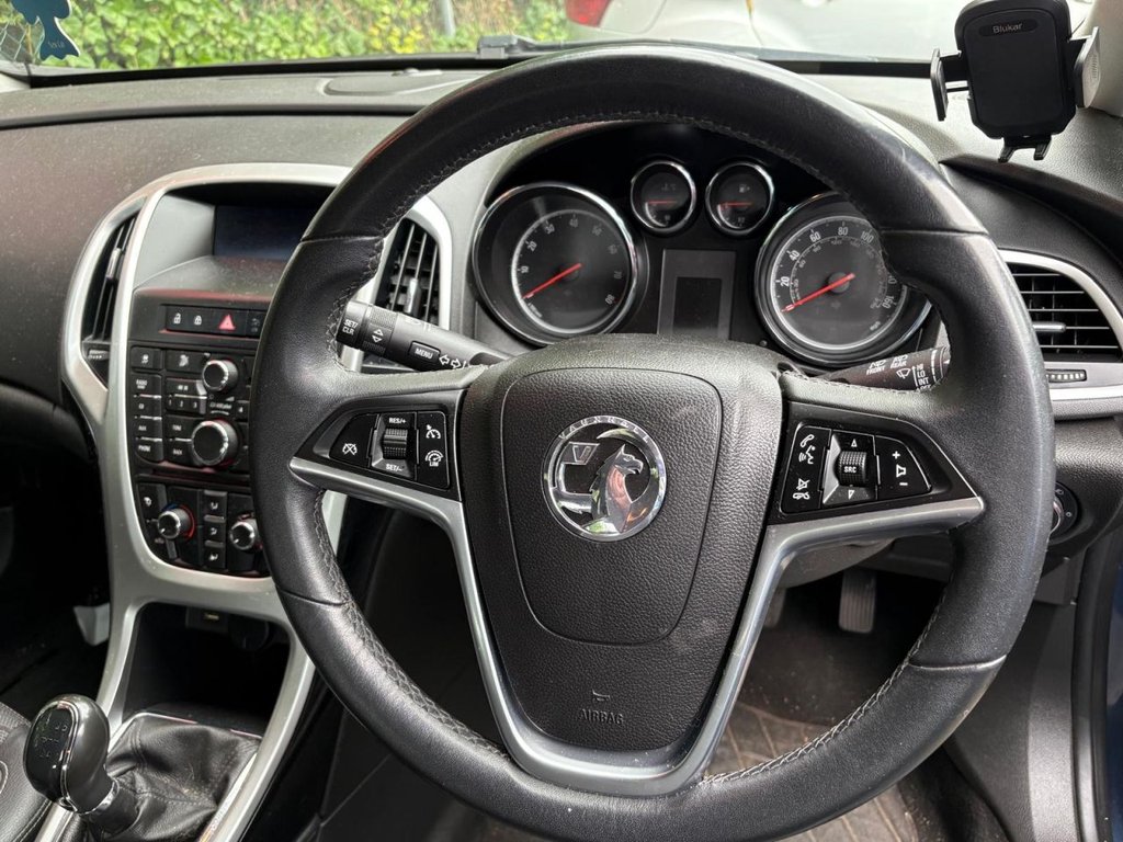 Vauxhall Astra