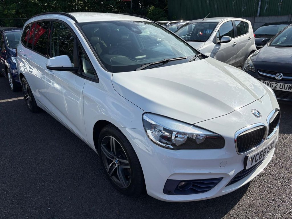 BMW 2 Series