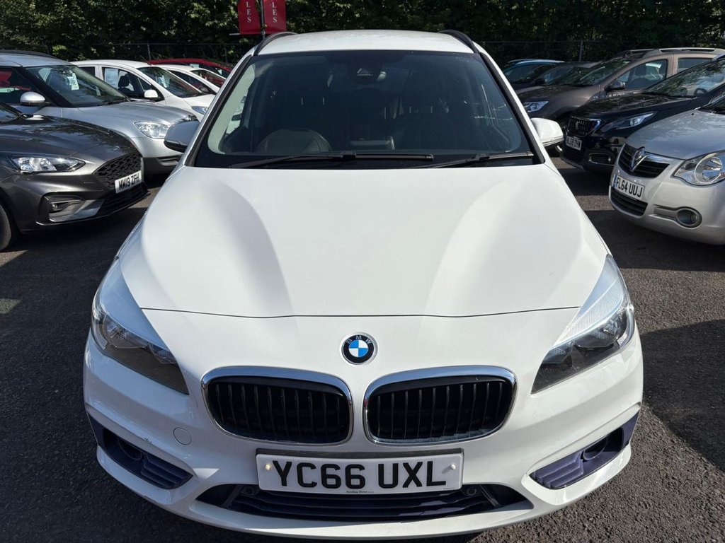 BMW 2 Series