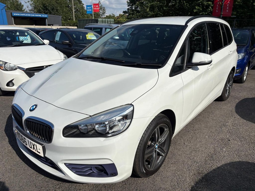 BMW 2 Series