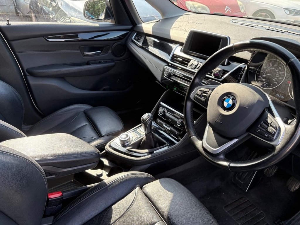 BMW 2 Series