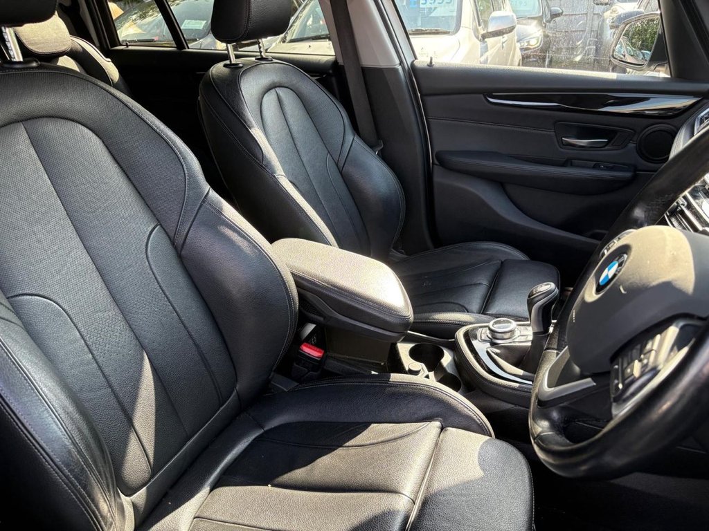 BMW 2 Series