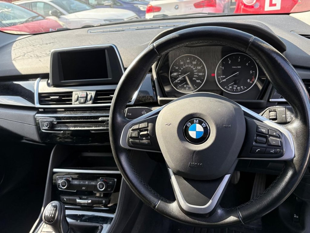 BMW 2 Series