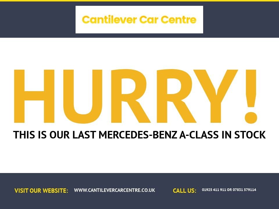Mercedes Benz A Class