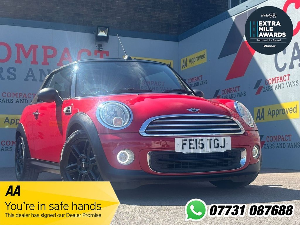 MINI Convertible