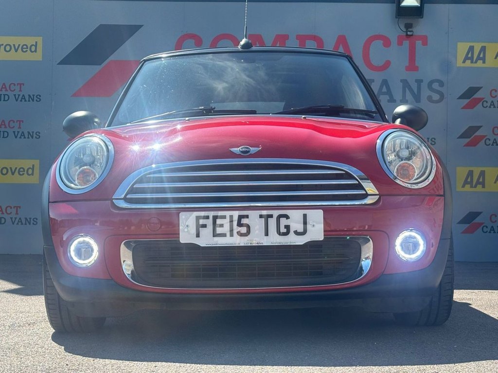 MINI Convertible
