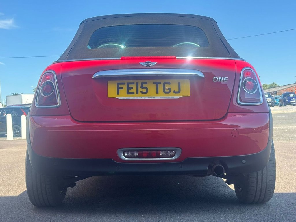 MINI Convertible
