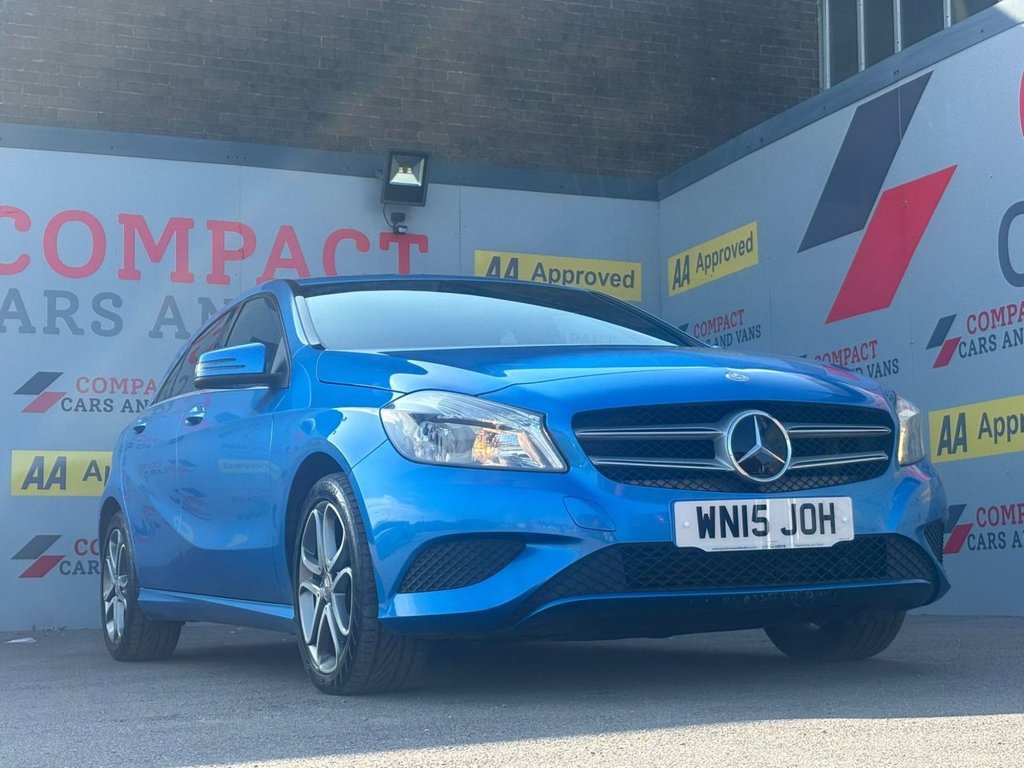 Mercedes Benz A Class