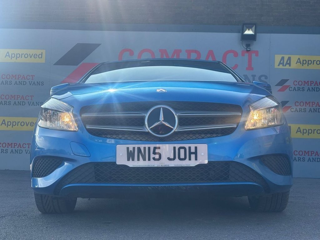 Mercedes Benz A Class