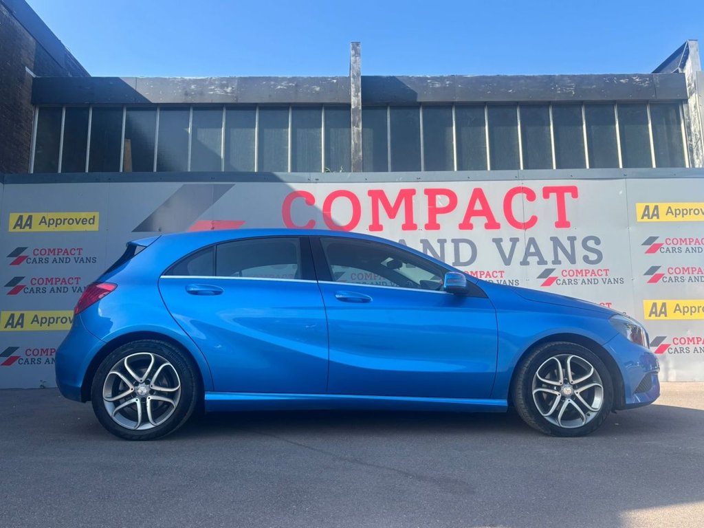 Mercedes Benz A Class
