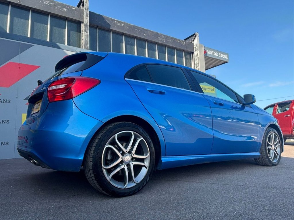 Mercedes Benz A Class