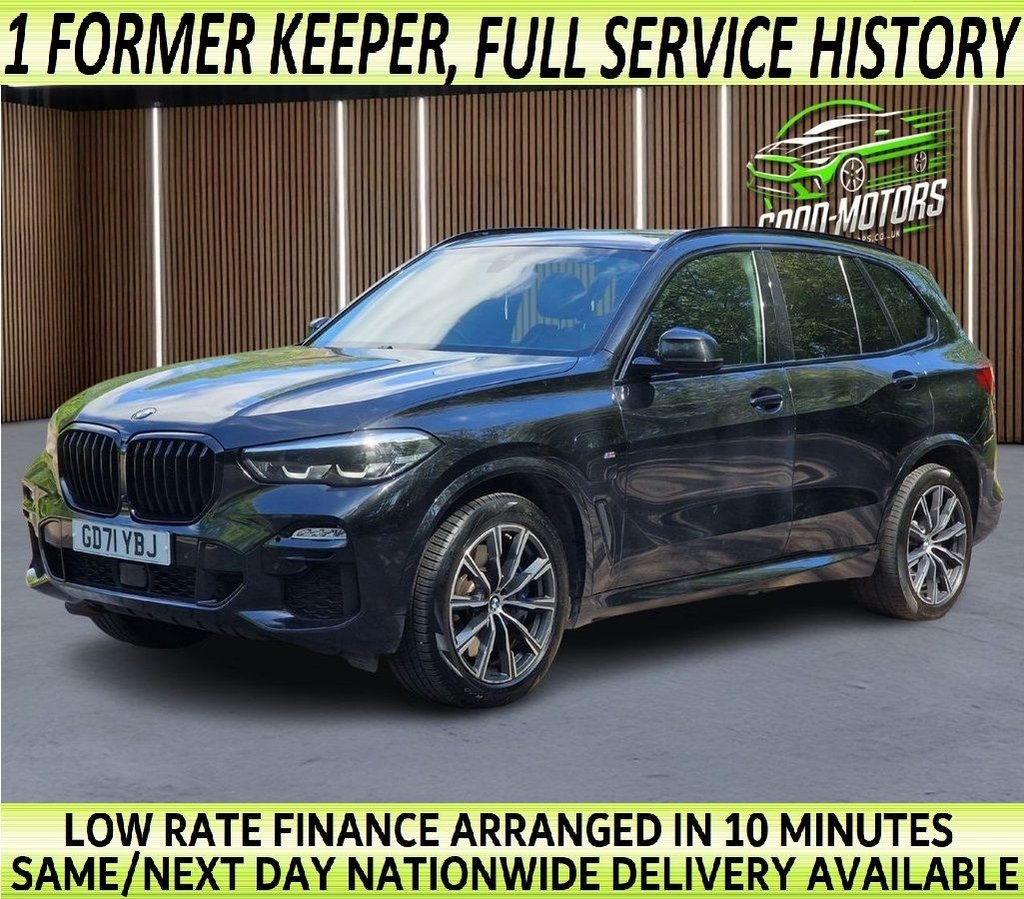 BMW X5