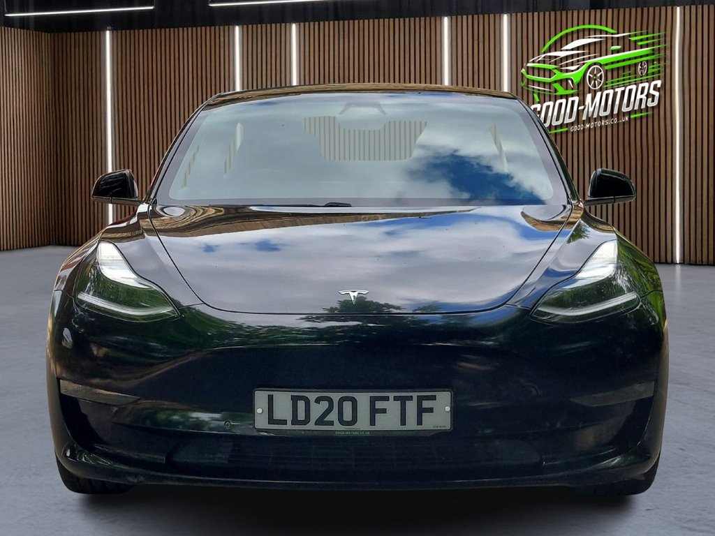 Tesla Model-3