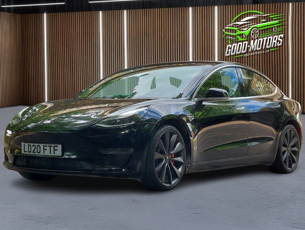 Tesla Model-3