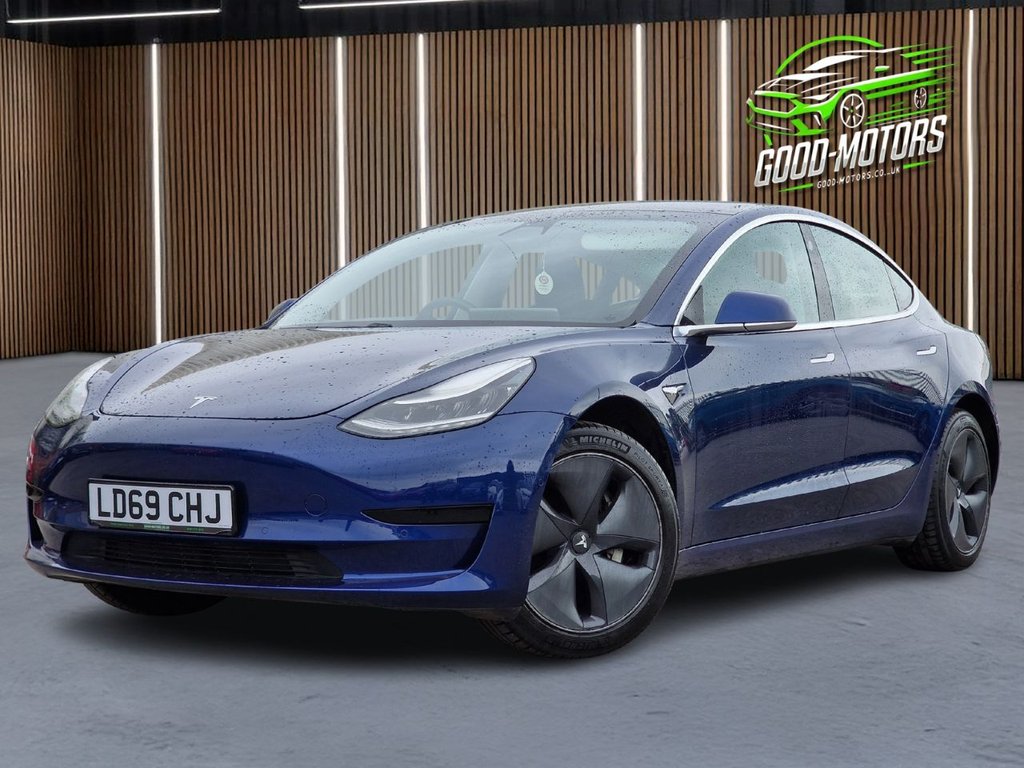Tesla Model-3