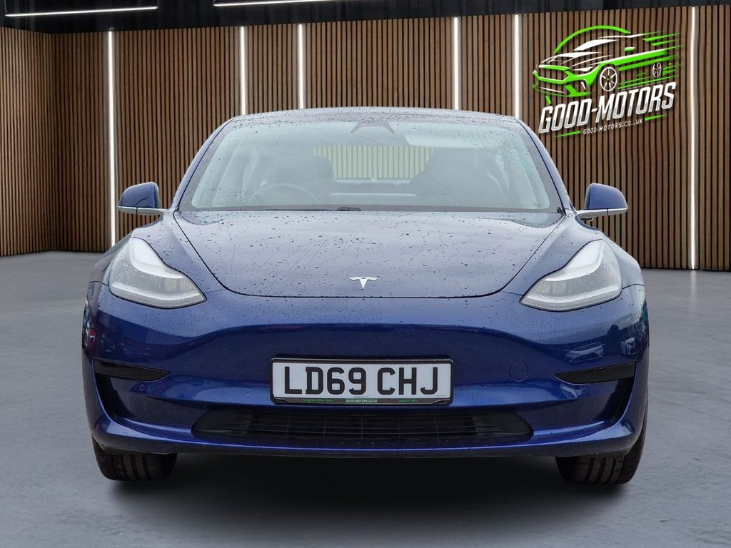 Tesla Model-3
