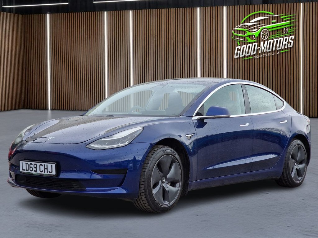 Tesla Model-3