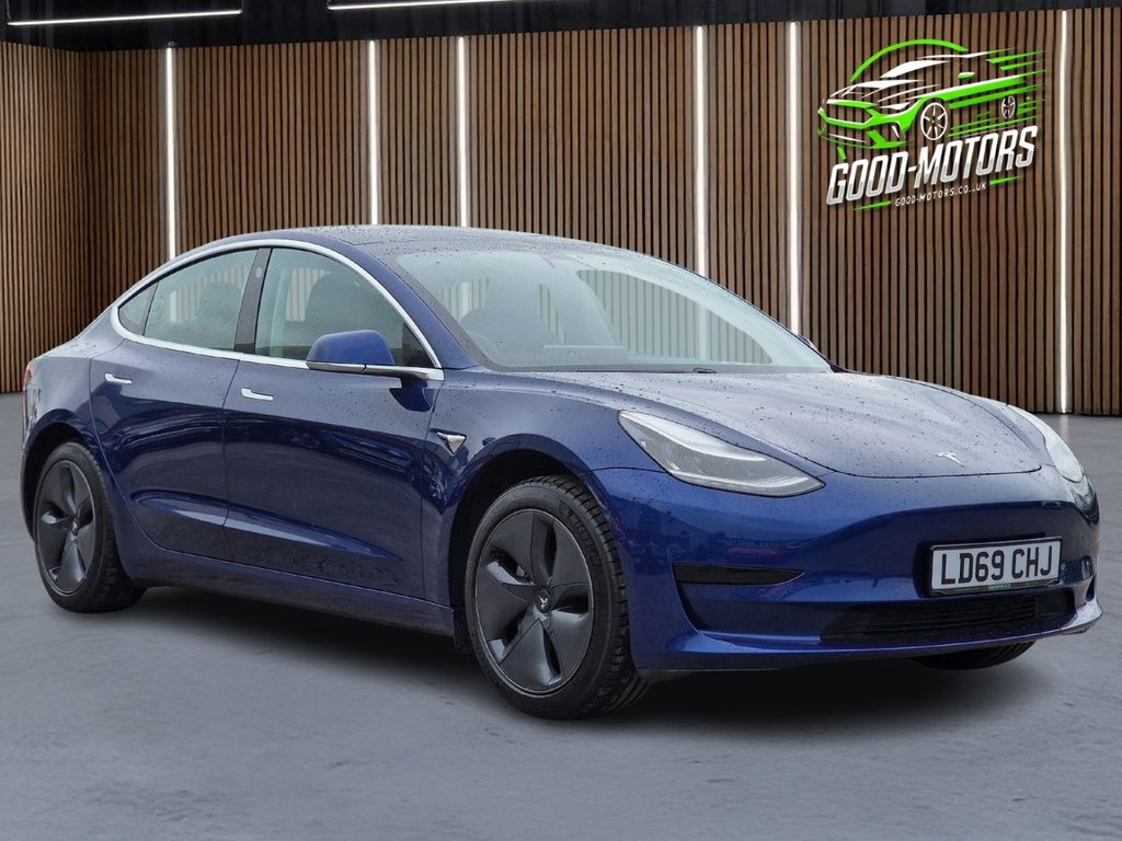 Tesla Model-3