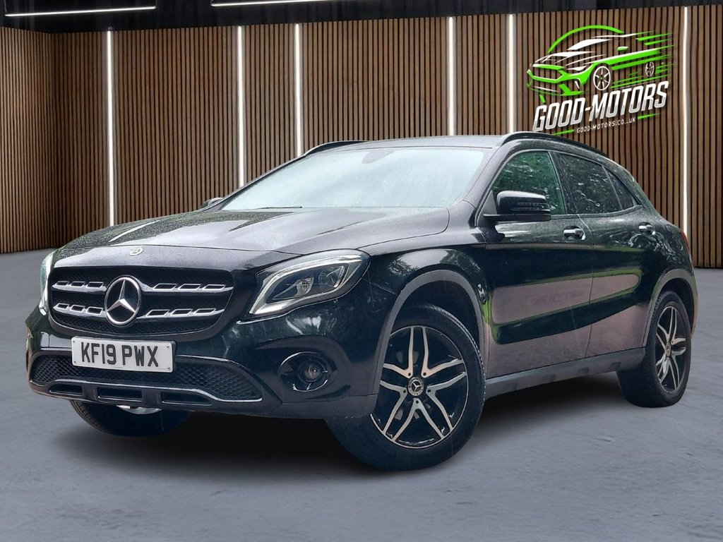 Mercedes Benz GLA Class