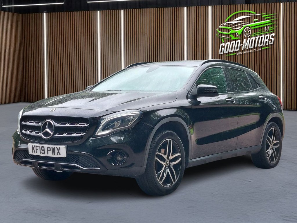 Mercedes Benz GLA Class