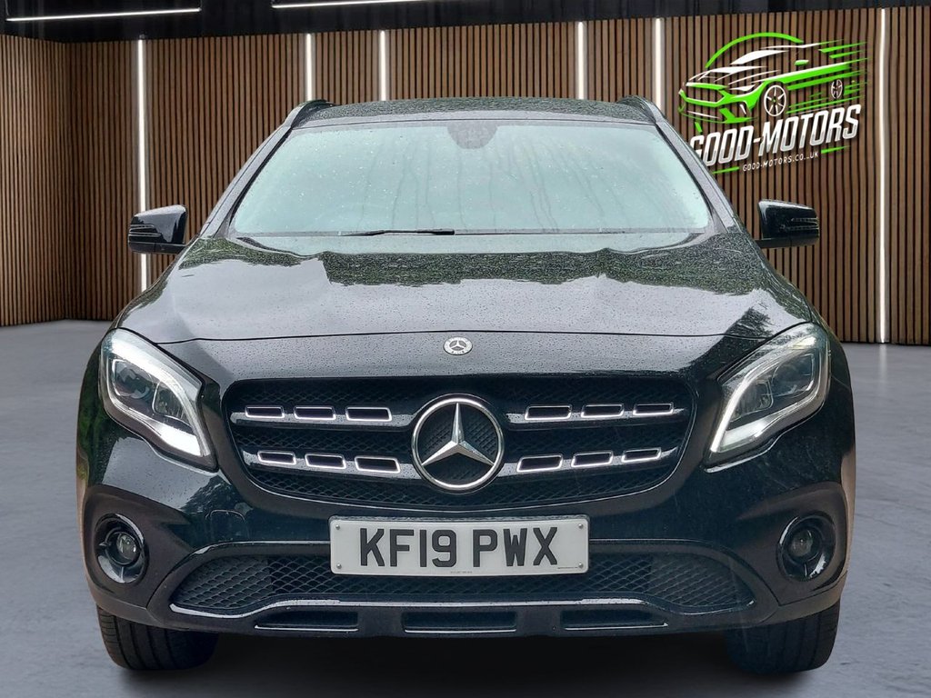 Mercedes Benz GLA Class