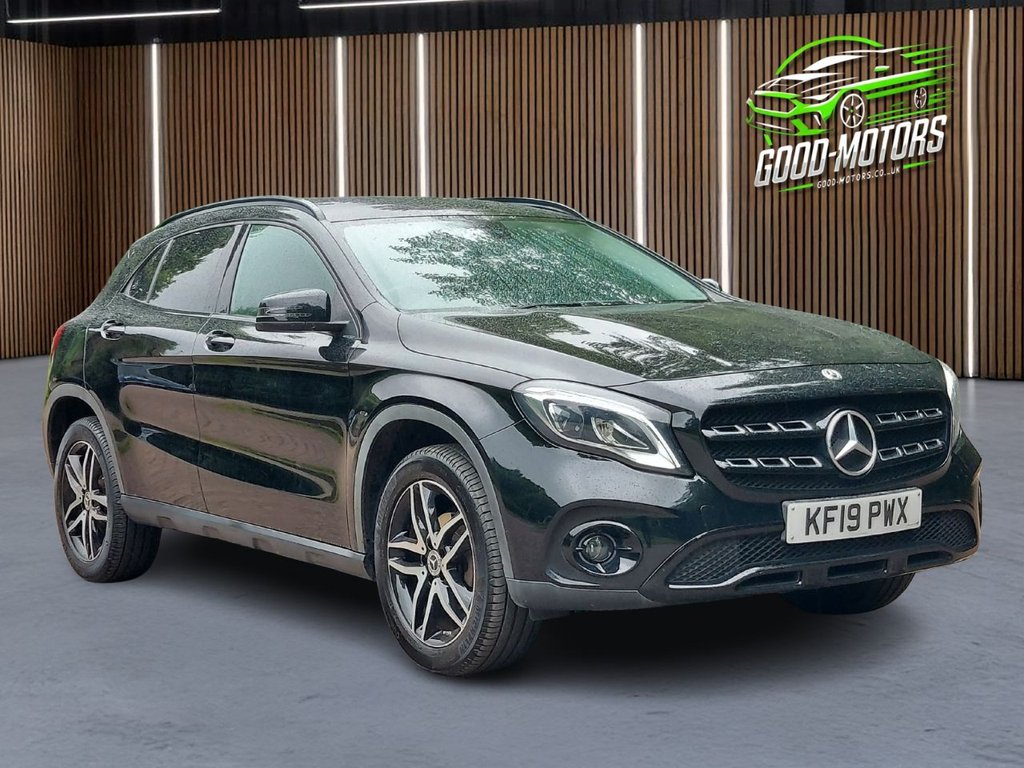 Mercedes Benz GLA Class