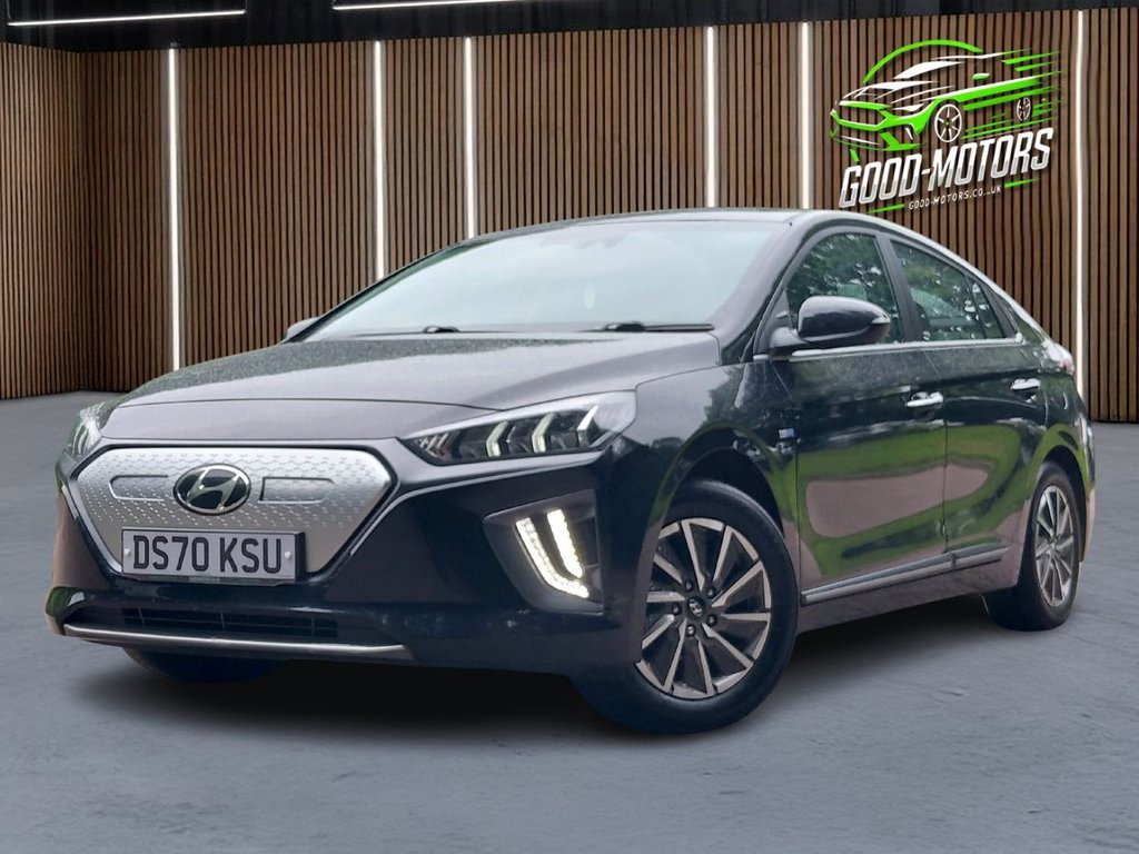 Hyundai IONIQ