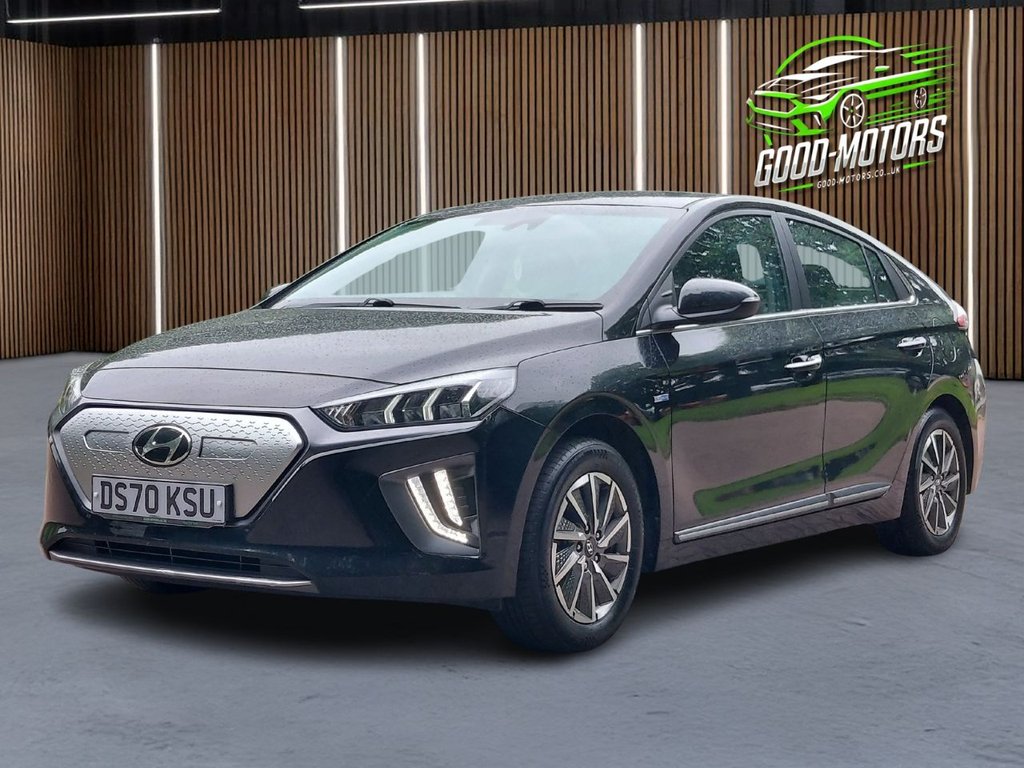 Hyundai IONIQ