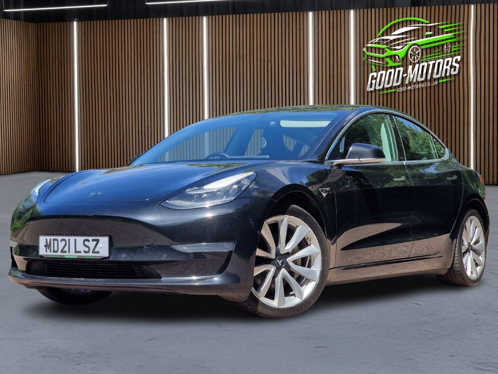 Tesla Model-3